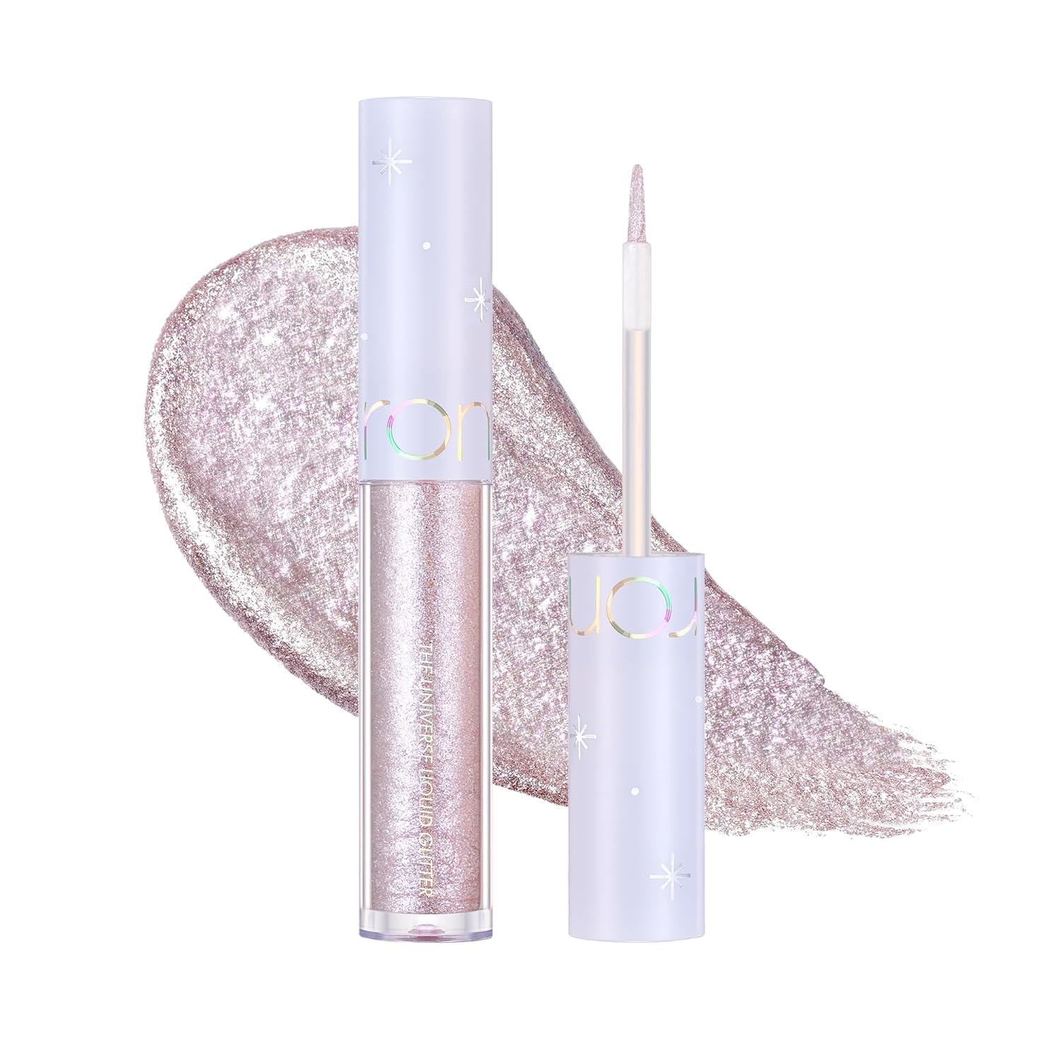 Romand The Universe Liquid Glitter [#07 Mystic Moon]	